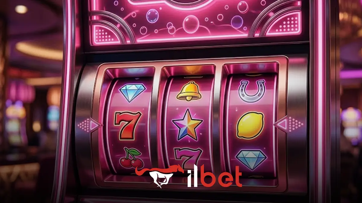 İlbet yüksek RTP’li slotlar